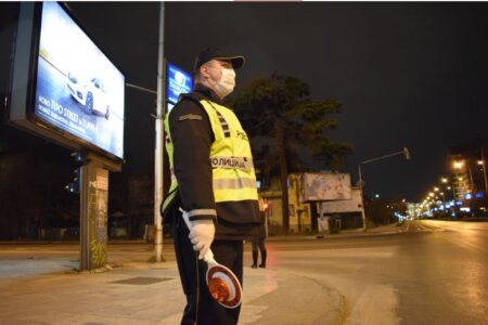 ПРЕГАЗЕН МАЛОЛЕТНИК ВО ТЕТОВО: Возачот побегнал од местото на несреќата