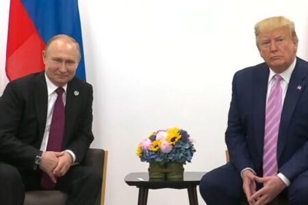 Што се договорија Трамп и Путин?